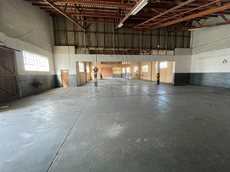 To Let commercial Property for Rent in Korsten Eastern Cape